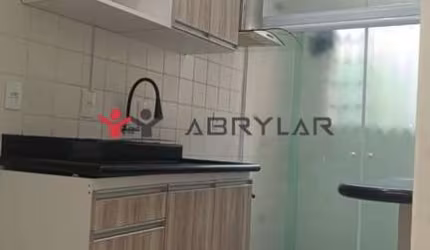 Apartamento para venda em Vila Nambi de 48.00m² com 2 Quartos e 1 Garagem