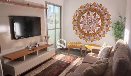 Apartamento para venda em Vila Homero de 60.00m² com 2 Quartos e 1 Garagem