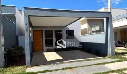 Casa de Condomínio para venda em Jardim Park Real de 100.00m² com 3 Quartos, 1 Suite e 2 Garagens