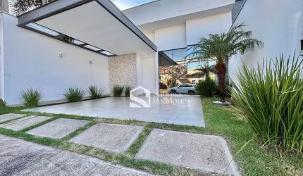 Casa de Condomínio para venda em Jardim Montreal Residence de 105.00m² com 3 Quartos, 1 Suite e 2 Garagens