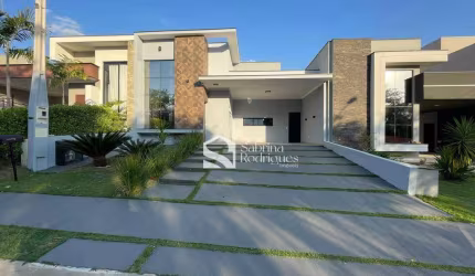 Casa de Condomínio para venda em Jardim Residencial Viena de 150.00m² com 3 Quartos, 3 Suites e 4 Garagens