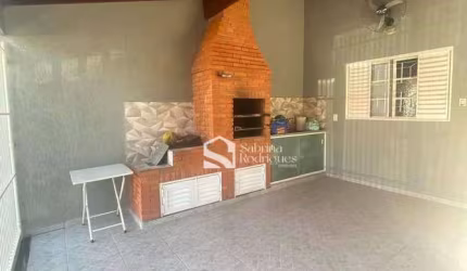 Casa para venda em Residencial Monte Verde de 90.00m² com 2 Quartos, 1 Suite e 2 Garagens