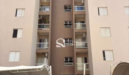Apartamento para alugar em Vila Brizzola de 62.00m² com 2 Quartos