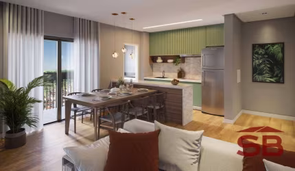 Apartamento para venda em Boa Vista de 85.00m² com 3 Quartos, 3 Suites e 1 Garagem