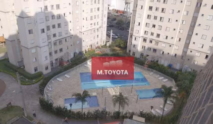 Apartamento para alugar em Ponte Grande de 44.00m² com 2 Quartos e 1 Garagem