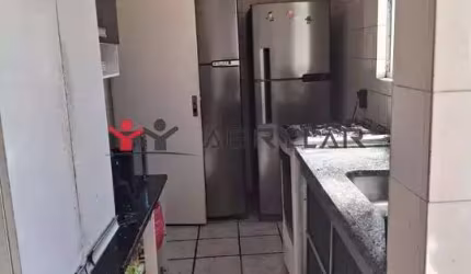 Apartamento para venda em Residencial Terra Da Uva de 52.50m² com 3 Quartos, 1 Suite e 1 Garagem