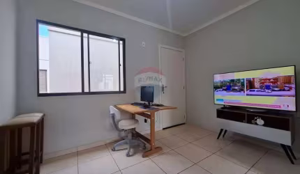 Apartamento para venda em Residencial Parque Dos Servidores de 43.00m² com 2 Quartos e 1 Garagem