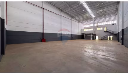 Galpão / Depósito / Armazém para alugar em Loteamento Adventista Campineiro de 1000.00m² com 4 Garagens