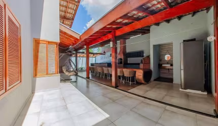 Casa para venda em Jardim Da Colina de 276.00m² com 3 Quartos, 1 Suite e 2 Garagens