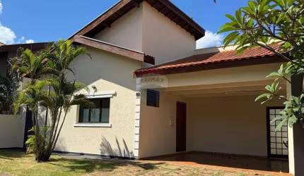 Casa de Condomínio para alugar em Bonfim Paulista de 181.00m² com 4 Quartos, 1 Suite e 2 Garagens