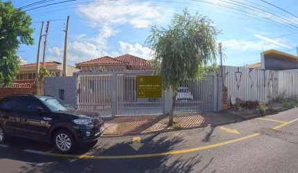 Casa para venda em Vila Santa Cruz de 100.00m² com 3 Quartos