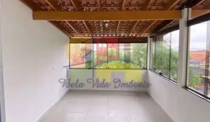 Sobrado para venda em Rudge Ramos de 193.00m² com 3 Quartos, 3 Suites e 3 Garagens