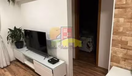 Apartamento para venda em Casa Branca de 61.00m² com 2 Quartos, 1 Suite e 1 Garagem