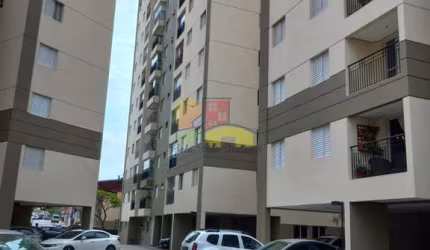 Apartamento para venda em Vila Carmem de 63.00m² com 3 Quartos e 1 Garagem