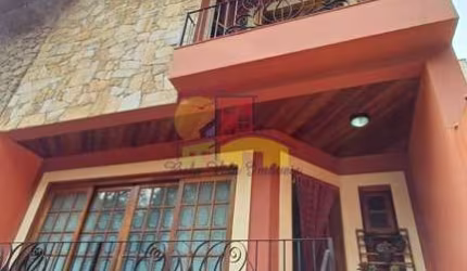Sobrado para alugar em Jardim Do Mar de 280.00m² com 4 Quartos, 2 Suites e 4 Garagens