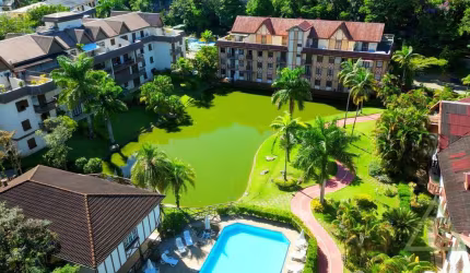 Apartamento para venda em Bonsucesso de 53.00m² com 1 Quarto e 1 Garagem