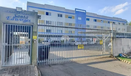 Apartamento para venda em Roça Grande de 47.00m² com 2 Quartos e 1 Garagem