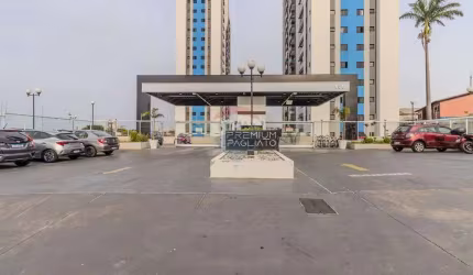 Apartamento para venda em Jardim Pagliato de 82.41m² com 2 Quartos, 1 Suite e 1 Garagem