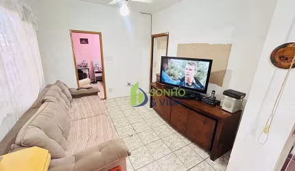 Casa para venda em Jardim Campos Elíseos de 98.00m² com 2 Quartos e 2 Garagens