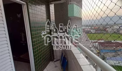 Apartamento para venda em Ocian de 68.00m² com 1 Quarto e 1 Garagem