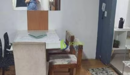 Apartamento para venda em Residencial Sírius de 47.00m² com 2 Quartos e 1 Garagem