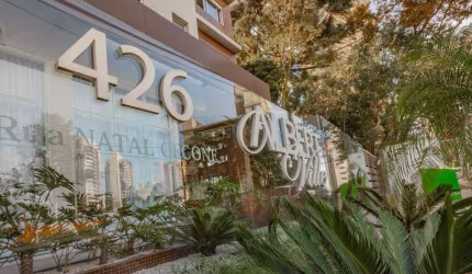 Apartamento para venda em Mossunguê de 142.00m² com 3 Quartos, 3 Suites e 2 Garagens