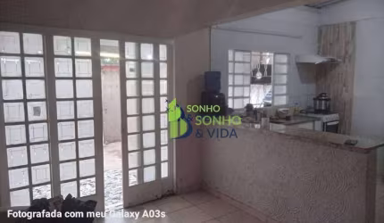 Casa para venda em Residencial São Luís de 120.00m² com 2 Quartos e 2 Garagens