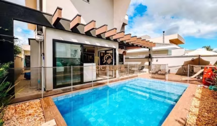 Casa para venda em Jardim Califórnia de 360.00m² com 3 Quartos, 3 Suites e 4 Garagens
