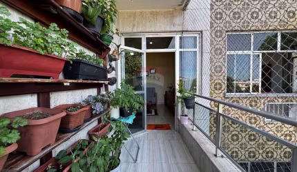Apartamento para venda em Jardim Carioca de 65.00m² com 3 Quartos, 1 Suite e 1 Garagem