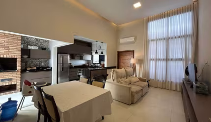 Casa para alugar em Jardim Toscana de 202.00m² com 3 Quartos, 1 Suite e 3 Garagens