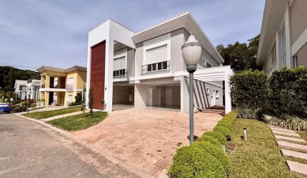 Casa de Condomínio para venda em Cidade Industrial de 835.00m² com 4 Quartos, 4 Suites e 8 Garagens
