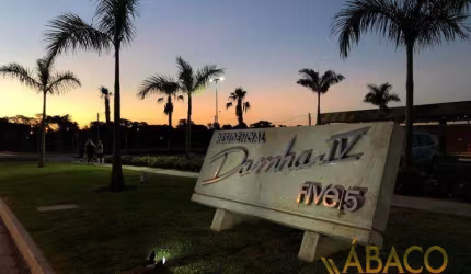 Terreno para venda em Condomínio Eco-esportivo Damha Iv de 454.60m²