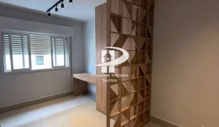 Apartamento para venda em Aparecida de 38.00m² com 1 Quarto e 1 Garagem