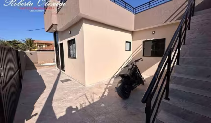 Casa de Condomínio para venda em Florestinha I (tamoios) de 80.00m² com 2 Quartos, 1 Suite e 1 Garagem