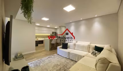Apartamento para venda em Horto Florestal de 101.00m² com 3 Quartos, 1 Suite e 2 Garagens