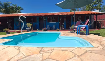 Chácara para venda em Loteamento Eldorado de 1000.00m² com 6 Quartos e 2 Garagens