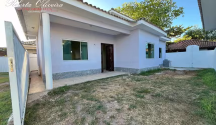 Casa de Condomínio para alugar em Verão Vermelho (tamoios) de 120.00m² com 3 Quartos, 1 Suite e 1 Garagem