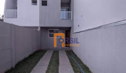 Sobrado para venda em Residencial Algarve de 150.00m² com 2 Quartos, 2 Suites e 2 Garagens