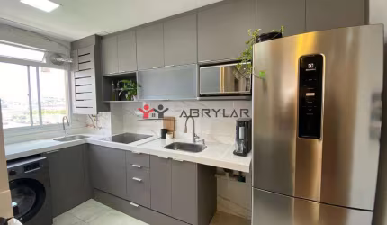 Apartamento para venda em Ponte De São João de 48.00m² com 2 Quartos e 1 Garagem