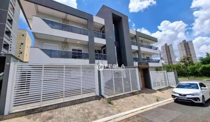Apartamento para venda em Jardim Dona Judith de 89.00m² com 3 Quartos, 1 Suite e 1 Garagem
