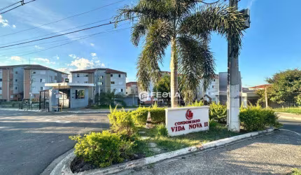 Apartamento para venda em Balneário Salto Grande de 49.00m² com 2 Quartos e 1 Garagem