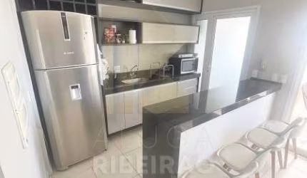 Apartamento para alugar em Jardim São Luiz de 54.00m² com 1 Quarto, 1 Suite e 1 Garagem