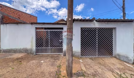 Casa para venda em Conjunto Habitacional Joaquim Vernini de 96.00m² com 2 Quartos