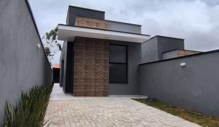 Casa para venda em Vila São Paulo de 85.00m² com 2 Quartos, 1 Suite e 2 Garagens