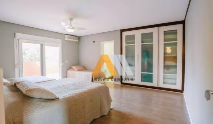 Casa de Condomínio para venda em Araçoiaba Da Serra de 740.00m² com 5 Quartos, 5 Suites e 6 Garagens