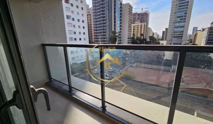 Apartamento para venda em Cambuí de 42.00m² com 1 Quarto, 1 Suite e 1 Garagem