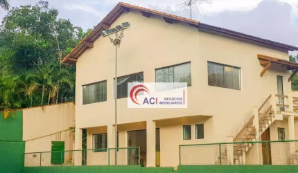 Casa de Condomínio para venda em Vila Verde de 616.00m² com 1 Quarto, 1 Suite e 3 Garagens