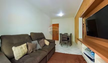 Apartamento para venda em Vila Paulista de 64.76m² com 2 Quartos e 1 Garagem