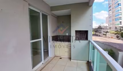 Apartamento para alugar em Nova Aliança de 79.00m² com 2 Quartos, 1 Suite e 1 Garagem