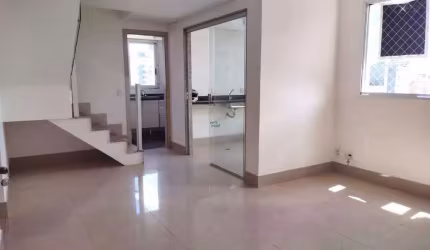Apartamento para alugar em Serra de 134.00m² com 2 Quartos, 1 Suite e 3 Garagens